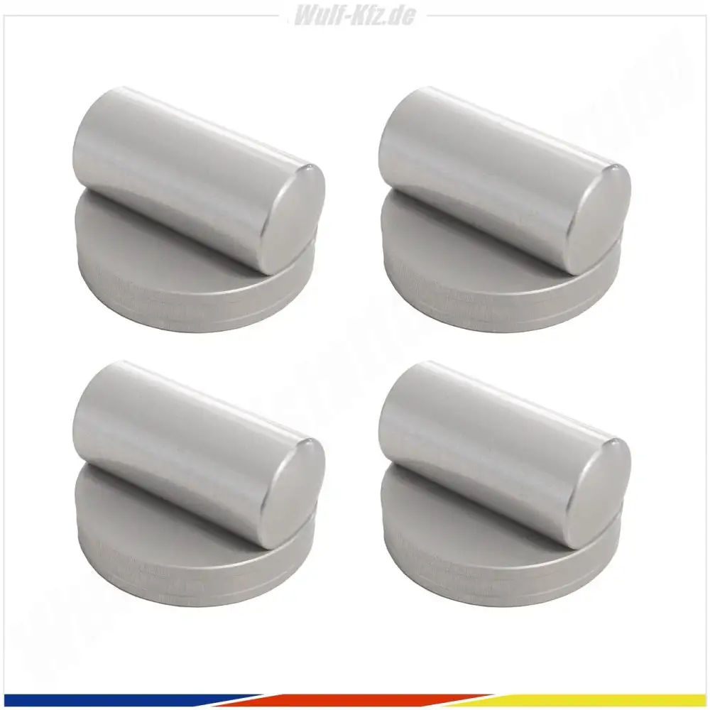 Maha ATS Formschluss- Adapter Audi 1
